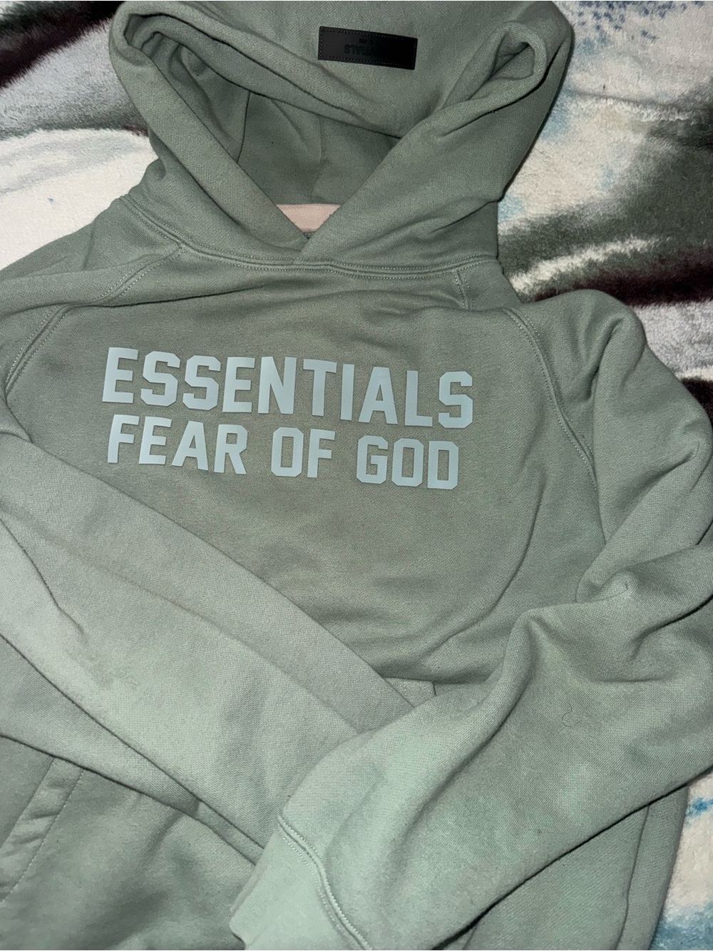 Essentials hoodie
